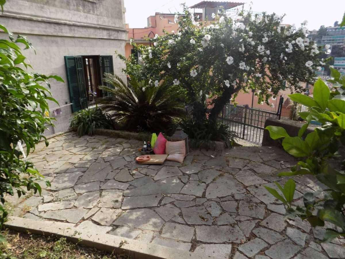 Viale Colle Ulivi