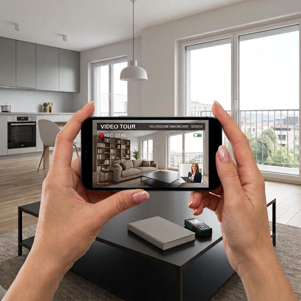 🏠 Scopri il valore di mercato della tua casa - INVIA UN VIDEO DELL'IMMOBILE