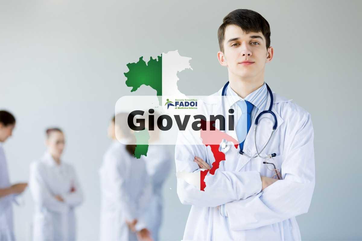 Organigramma Nazionale | FADOI Giovani