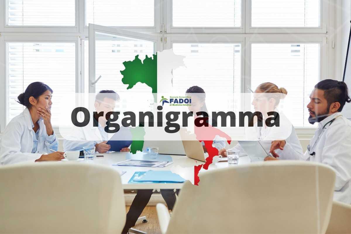 Organigramma Nazionale | FADOI