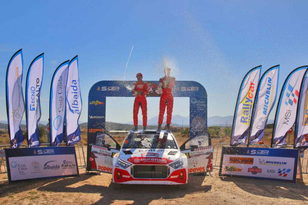 Pardo-Pérez llegan a lo más alto en Lorca Pardo-Pérez llegan a lo más alto en Lorca