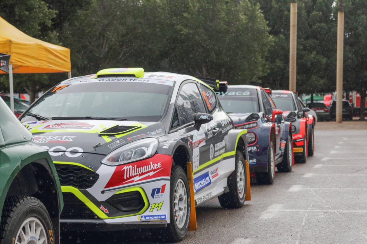 Lorca vuelve a ser el centro de los rallyes nacionales Lorca vuelve a ser el centro de los rallyes nacionales