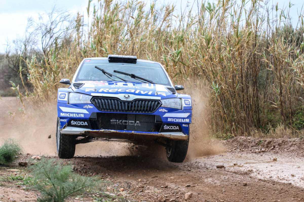 Lorca vuelve a ser el centro de los rallyes nacionales Lorca vuelve a ser el centro de los rallyes nacionales