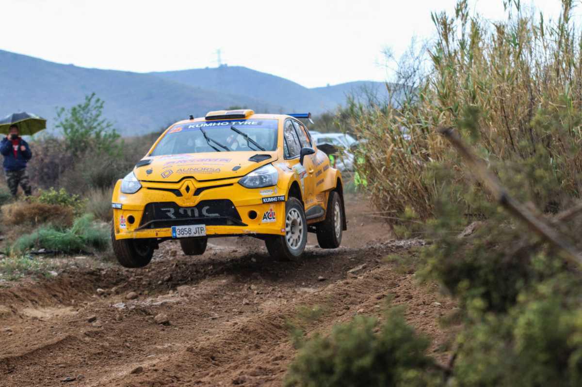 Lorca vuelve a ser el centro de los rallyes nacionales Lorca vuelve a ser el centro de los rallyes nacionales