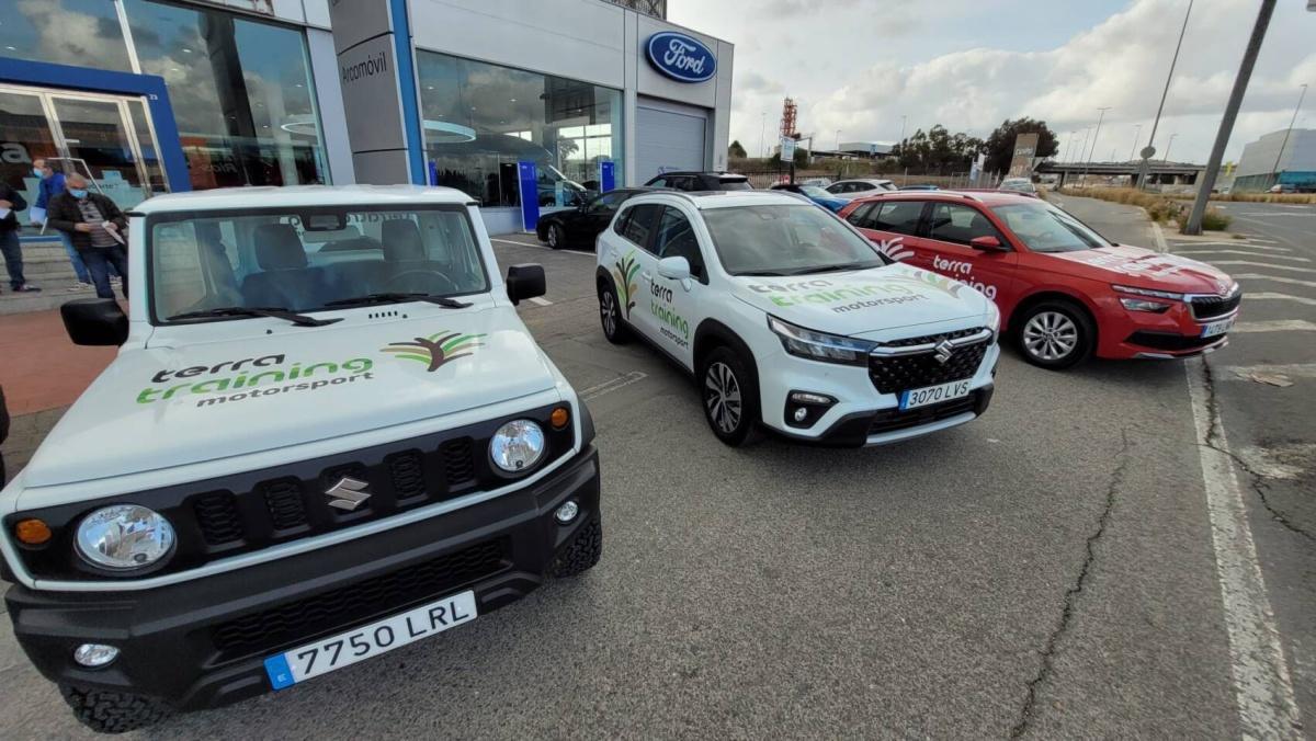 Nueva apuesta del Grupo Terramovil por el Rallye Tierras Altas Nueva apuesta del Grupo Terramovil por el Rallye Tierras Altas