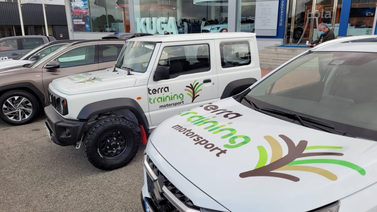 Nueva apuesta del Grupo Terramovil por el Rallye Tierras Altas Nueva apuesta del Grupo Terramovil por el Rallye Tierras Altas