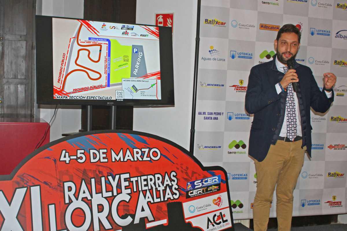 Diego José Mateos, alcalde de Lorca: "Que se hable bien de Lorca es una publicidad impagable" Diego José Mateos, alcalde de Lorca: "Que se hable bien de Lorca es una publicidad impagable"