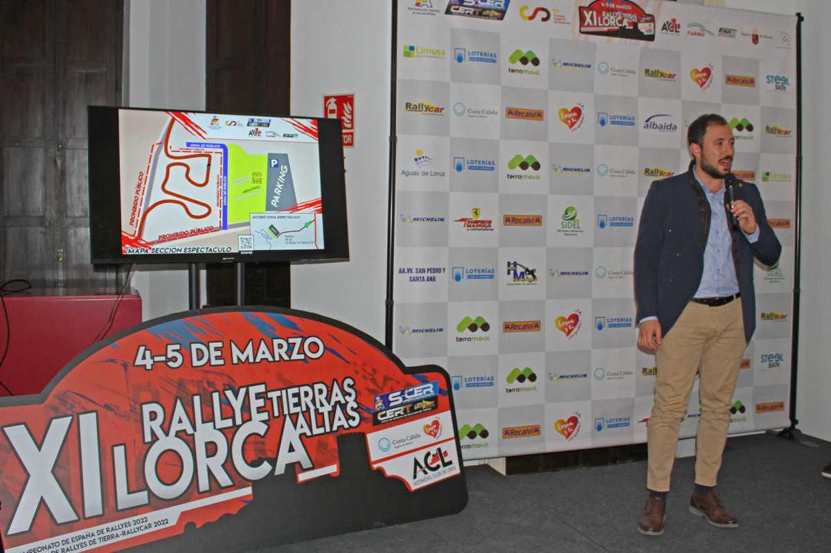 Diego José Mateos, alcalde de Lorca: "Que se hable bien de Lorca es una publicidad impagable" Diego José Mateos, alcalde de Lorca: "Que se hable bien de Lorca es una publicidad impagable"