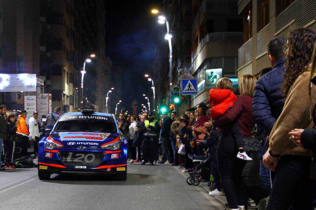 Lorca abrirá el calendario de tierra y cerrará el de todo terreno Lorca abrirá el calendario de tierra y cerrará el de todo terreno