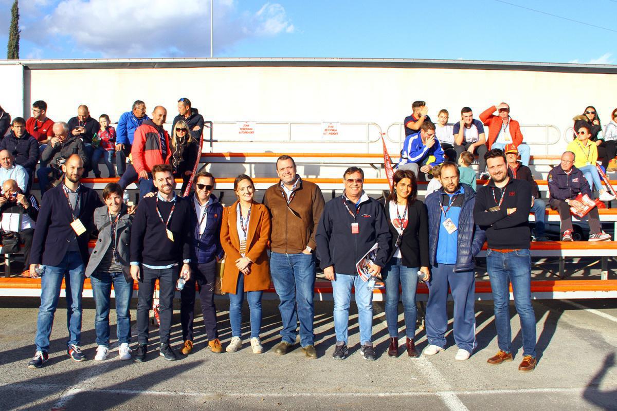 Lorca se vuelca con el Rallye Tierras Altas Lorca se vuelca con el Rallye Tierras Altas