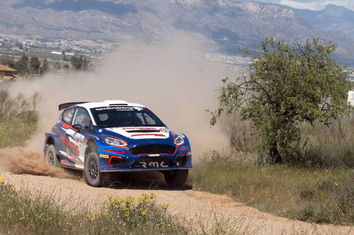 Lorca se vuelca con el Rallye Tierras Altas Lorca se vuelca con el Rallye Tierras Altas
