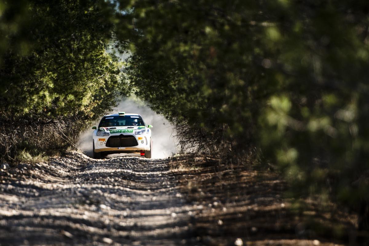 Donde seguir el Rallye Tierras Altas Donde seguir el Rallye Tierras Altas