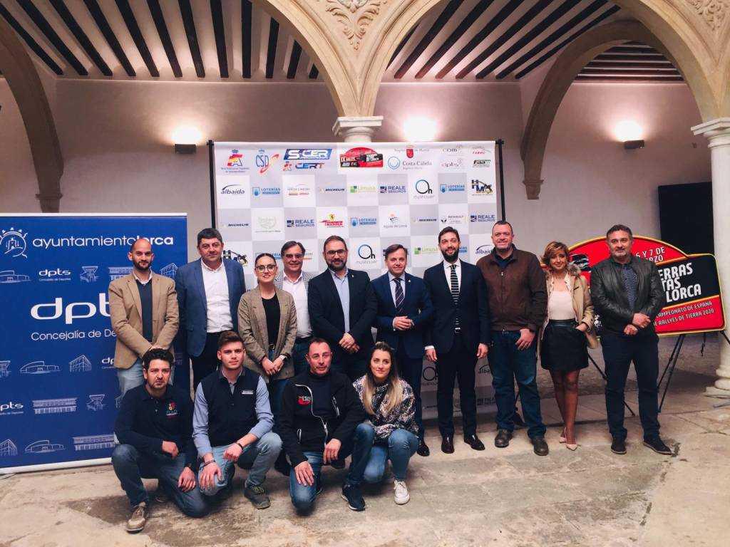 Diego José Mateos: "Se trata de un revulsivo social, turístico, deportivo y económico para Lorca" Diego José Mateos: "Se trata de un revulsivo social, turístico, deportivo y económico para Lorca"