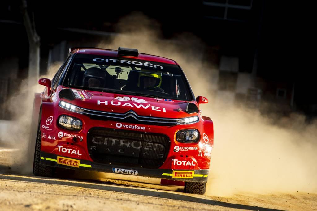 Lorca abrirá de nuevo el Supercampeonato de España de Rallyes Lorca abrirá de nuevo el Supercampeonato de España de Rallyes