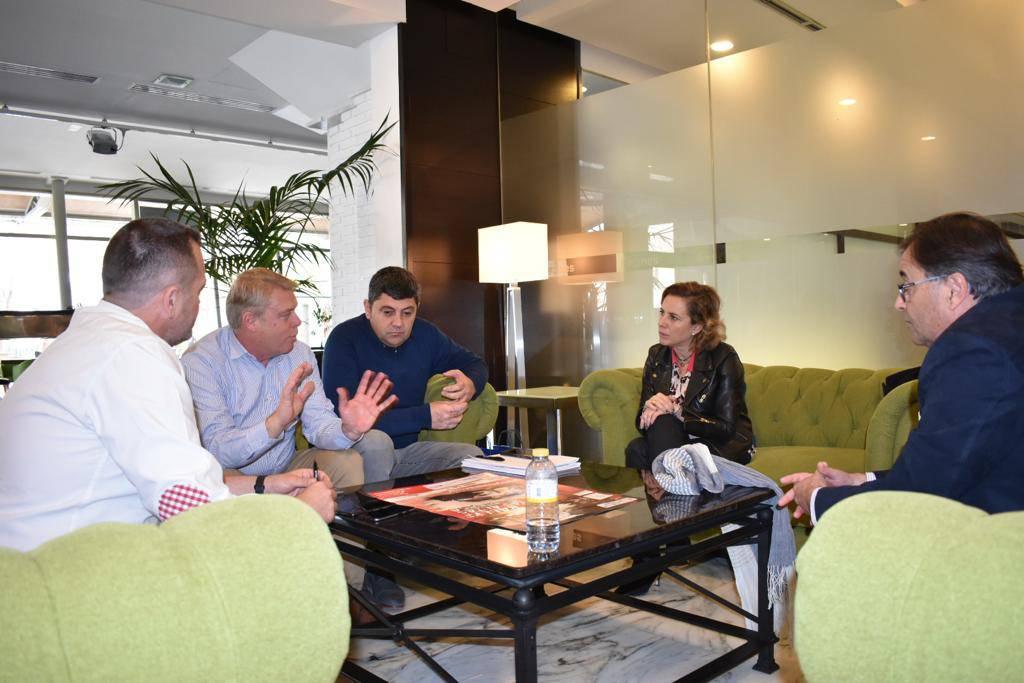 La Región de Murcia apoyará de nuevo el TC Plus La Región de Murcia apoyará de nuevo el TC Plus