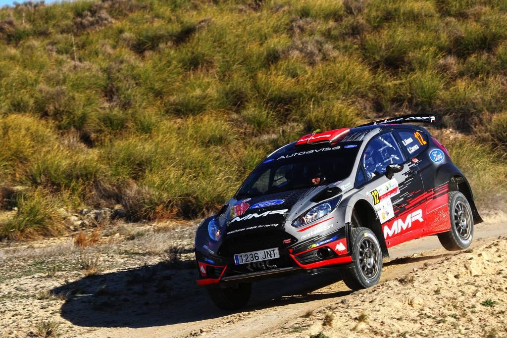 El Rallye Tierras Altas de Lorca abrirá el nuevo Supercampeonato El Rallye Tierras Altas de Lorca abrirá el nuevo Supercampeonato