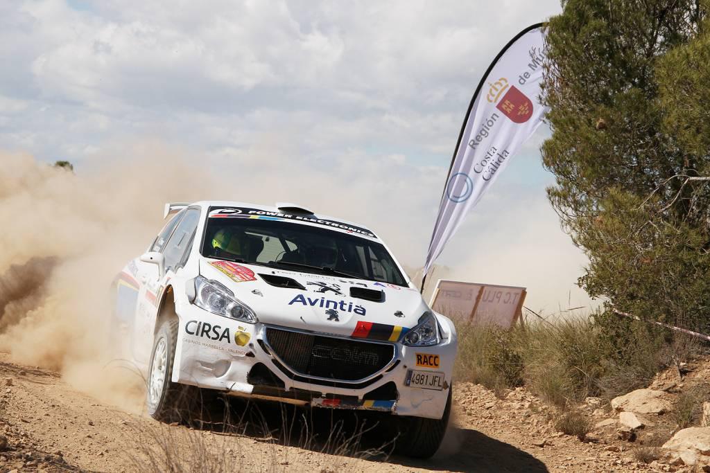 Pons-Mercader vencen en su regreso a Lorca Pons-Mercader vencen en su regreso a Lorca