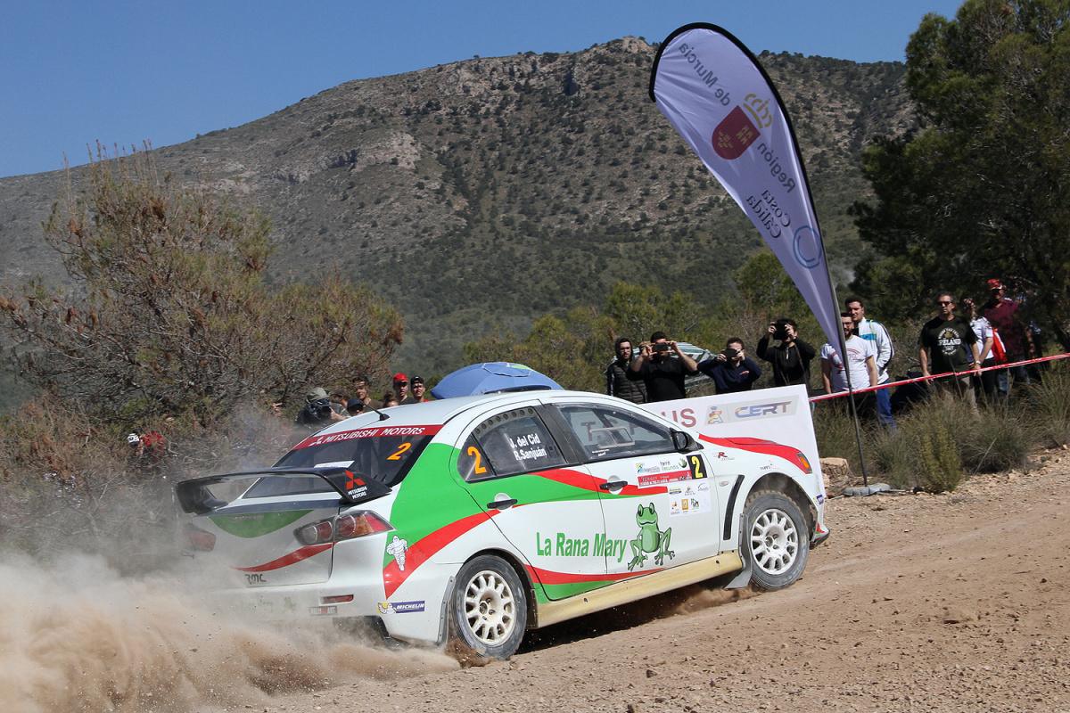 Pons-Mercader vencen en su regreso a Lorca Pons-Mercader vencen en su regreso a Lorca