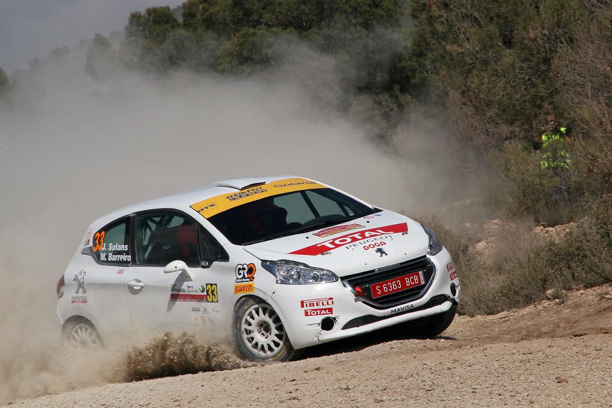 Pons-Mercader vencen en su regreso a Lorca Pons-Mercader vencen en su regreso a Lorca