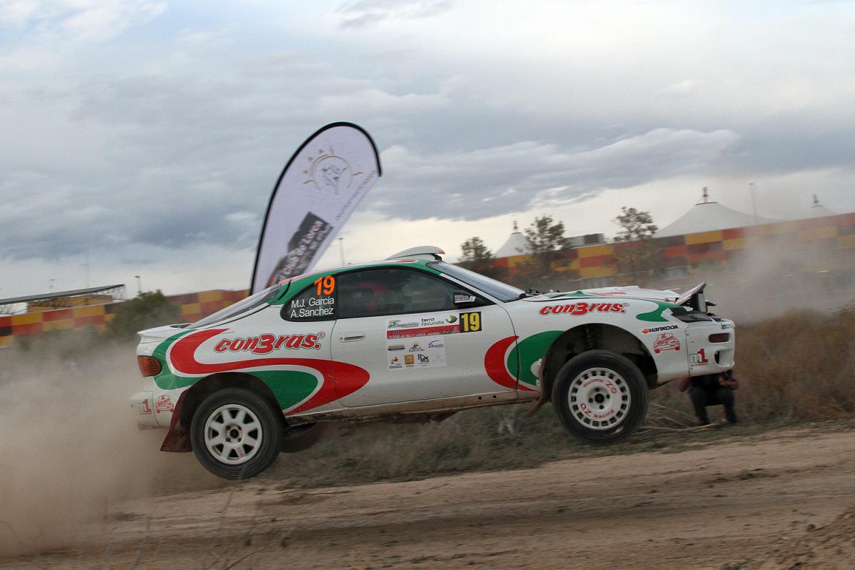 Pons-Mercader vencen en su regreso a Lorca Pons-Mercader vencen en su regreso a Lorca