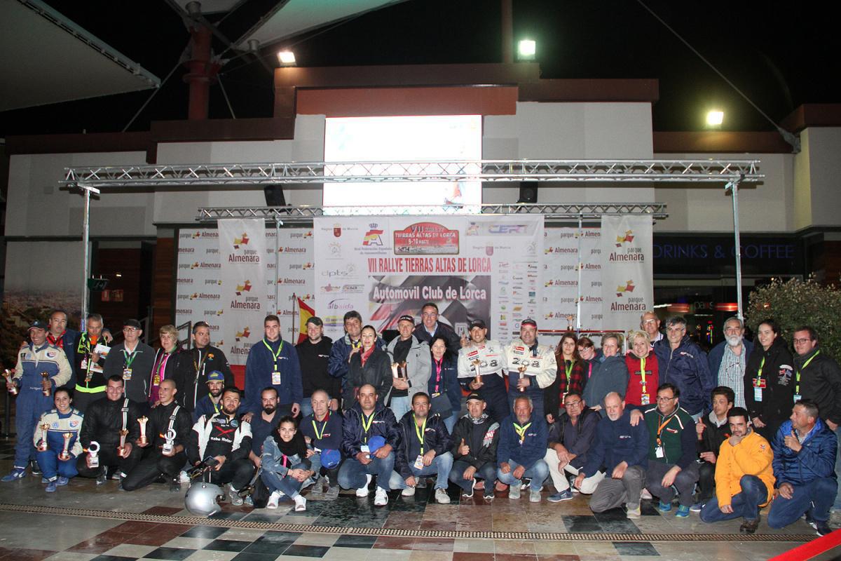 Pons-Mercader vencen en su regreso a Lorca Pons-Mercader vencen en su regreso a Lorca