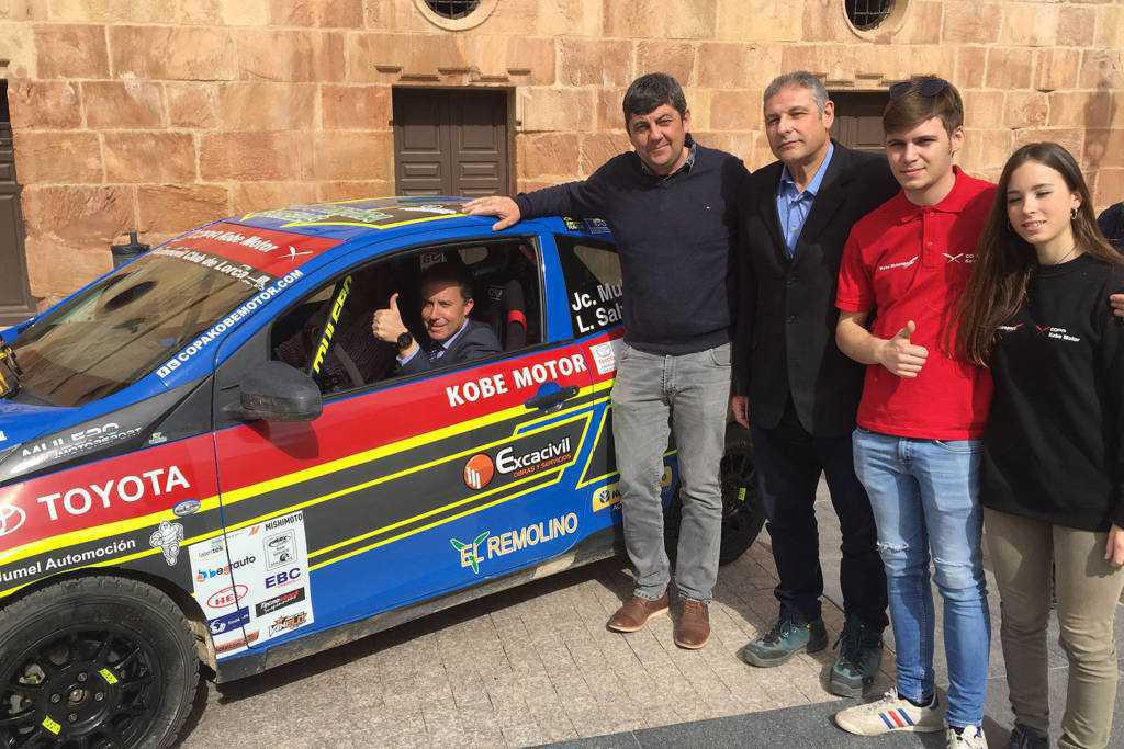 Fulgencio Gil: "Se trata de una de las mejores pruebas del calendario nacional que permite dinamizar todo el municipio" Fulgencio Gil: "Se trata de una de las mejores pruebas del calendario nacional que permite dinamizar todo el municipio"