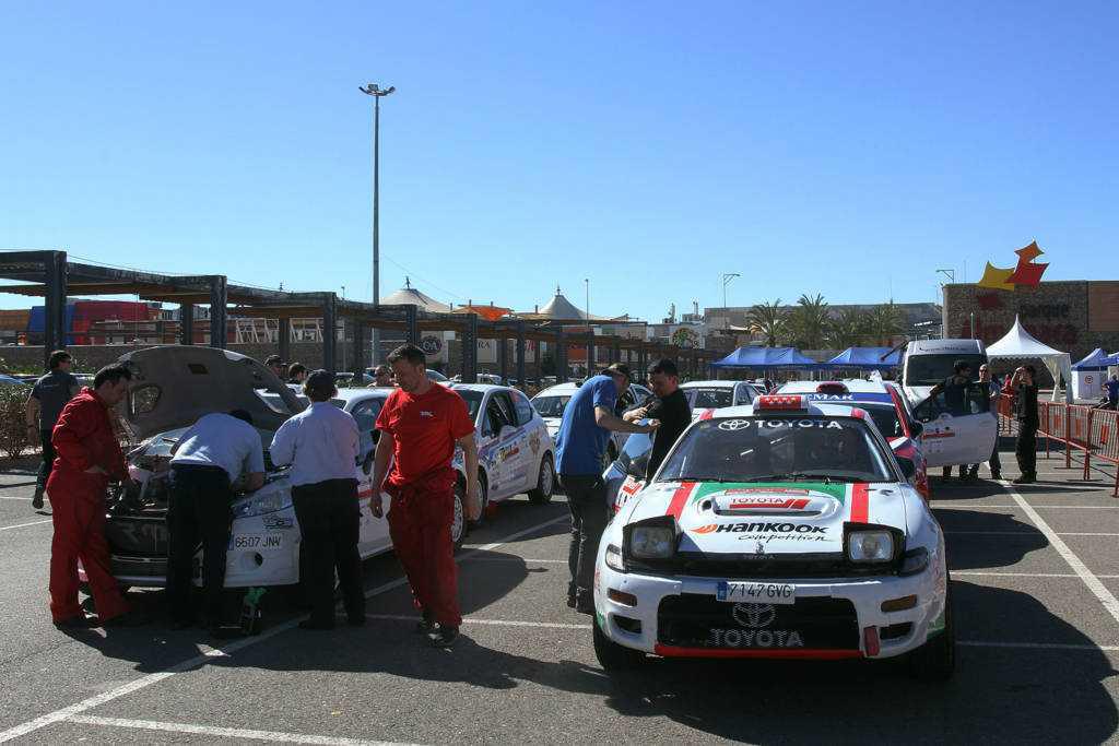 78 equipos inscritos y cinco campeones de España 78 equipos inscritos y cinco campeones de España