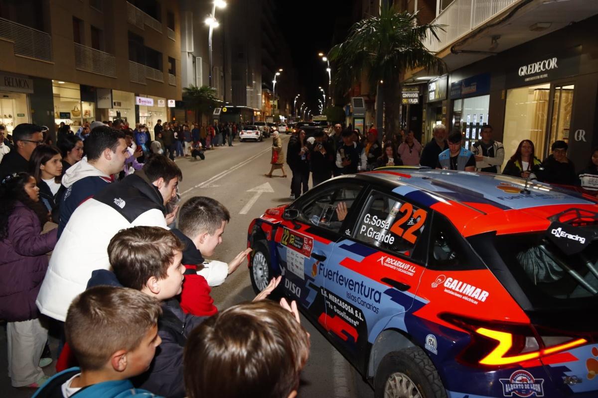 15 años del mejor automovilismo nacional en Lorca