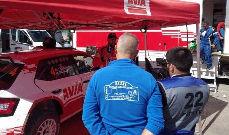 ¿Dónde seguir la prueba de manera online?