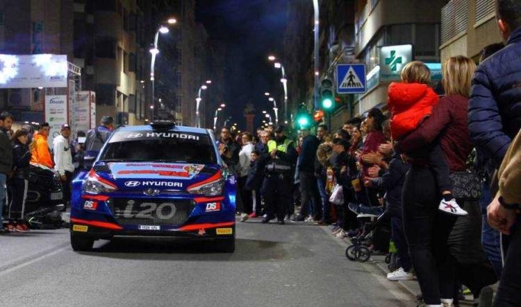 Lorca abrirá el calendario de tierra y cerrará el de todo terreno