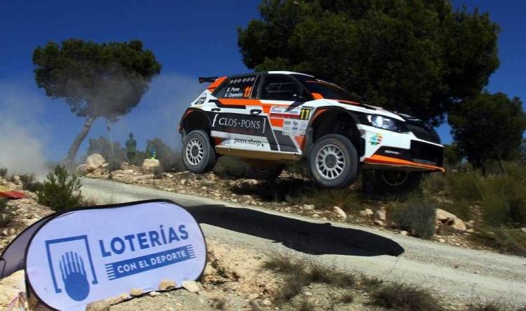 El tramo espectáculo acogerá el Trofeo Alcalde de Lorca