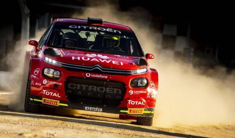 Lorca abrirá de nuevo el Supercampeonato de España de Rallyes