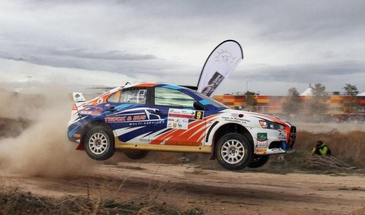 Lorca preparada para recibir a los 59 inscritos del Rallye Tierras Altas
