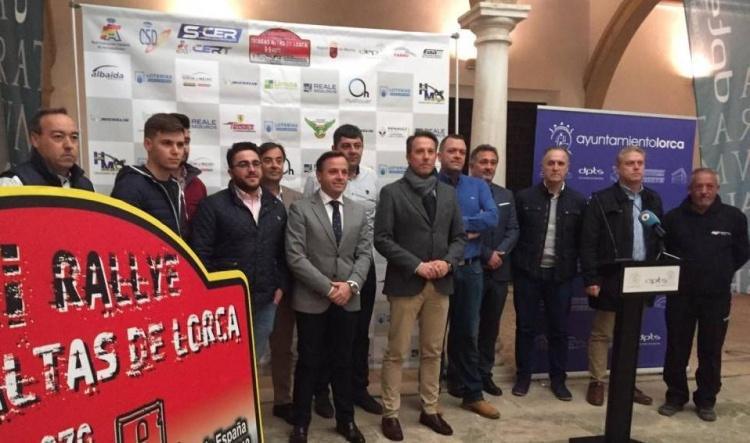 Juan Miguel Bayonas: "Convocamos a los lorquinos a disfrutar de esta gran cita en nuestra ciudad"