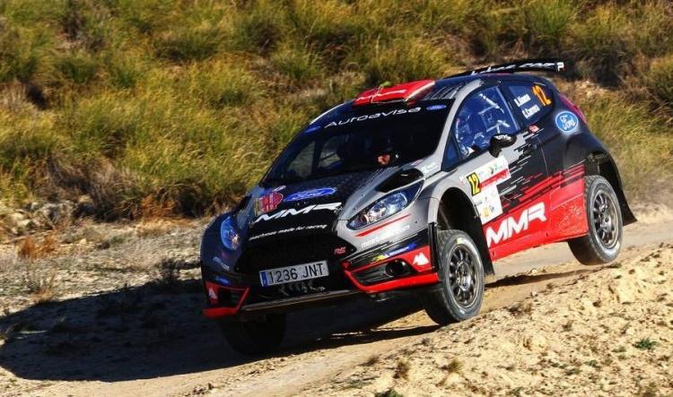 El Rallye Tierras Altas de Lorca abrirá el nuevo Supercampeonato