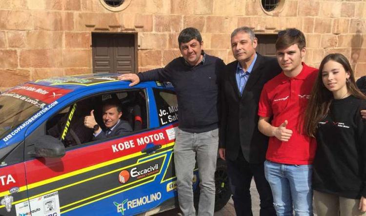 Fulgencio Gil: "Se trata de una de las mejores pruebas del calendario nacional que permite dinamizar todo el municipio"