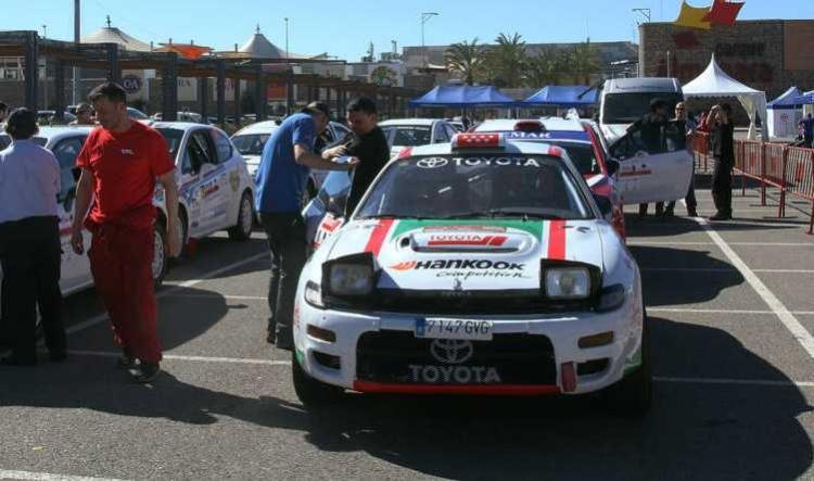 78 equipos inscritos y cinco campeones de España