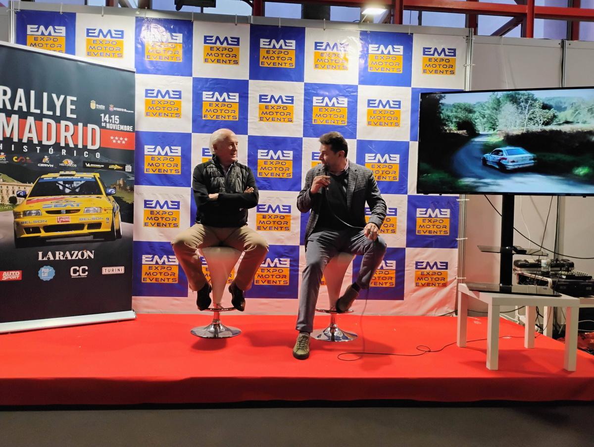 Presentación en Classic Madrid