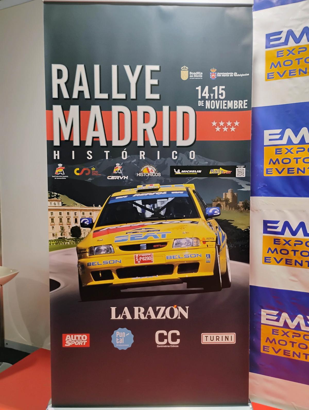 Presentación en Classic Madrid