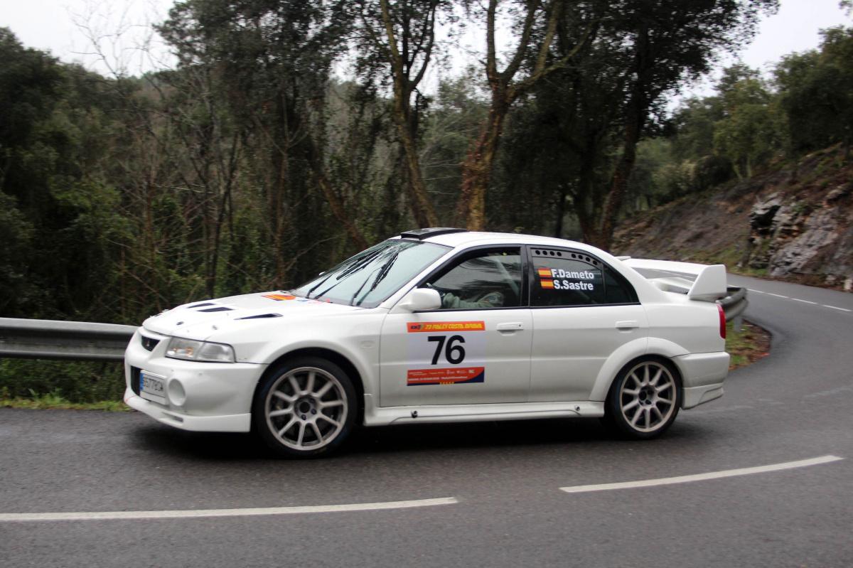 Rally KH7 Costa Brava