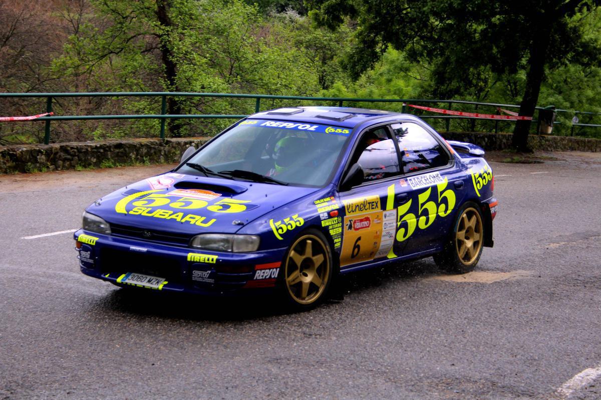 Rallye de Extremadura Histórico