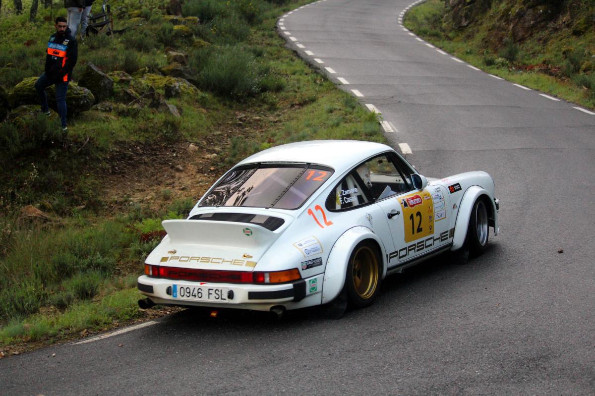 Rallye de Extremadura Histórico