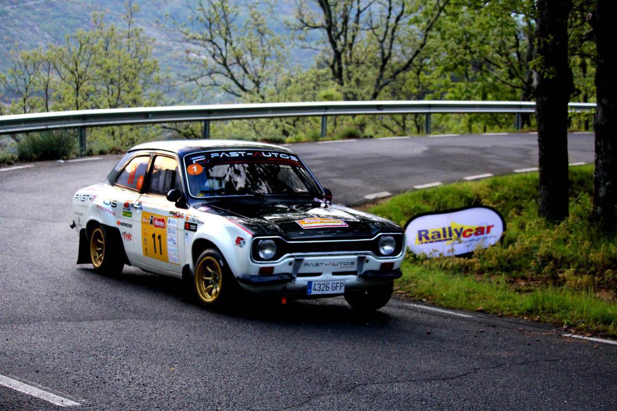 Rallye de Extremadura Histórico