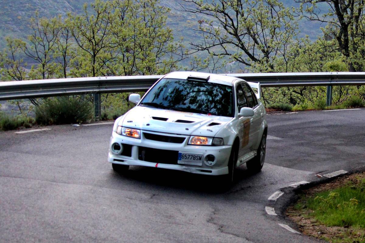 Rallye de Extremadura Histórico