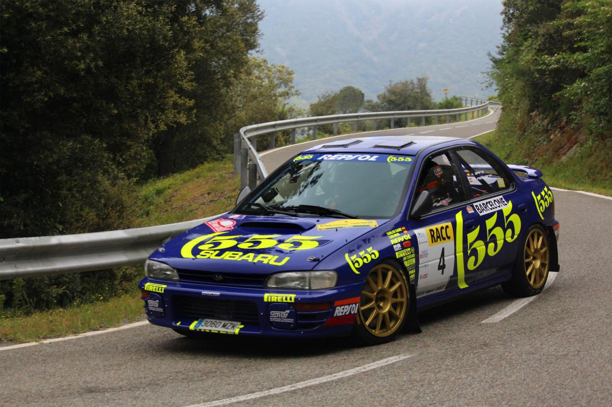 Rally Catalunya - Costa Daurada
