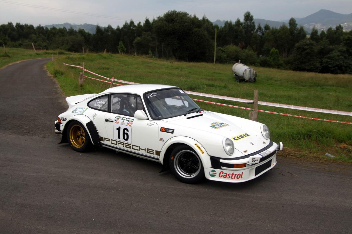 Rallye de Avilés Histórico