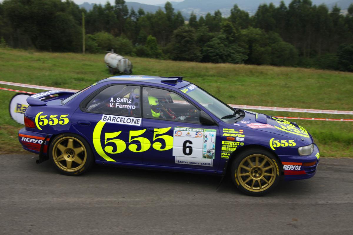 Rallye de Avilés Histórico