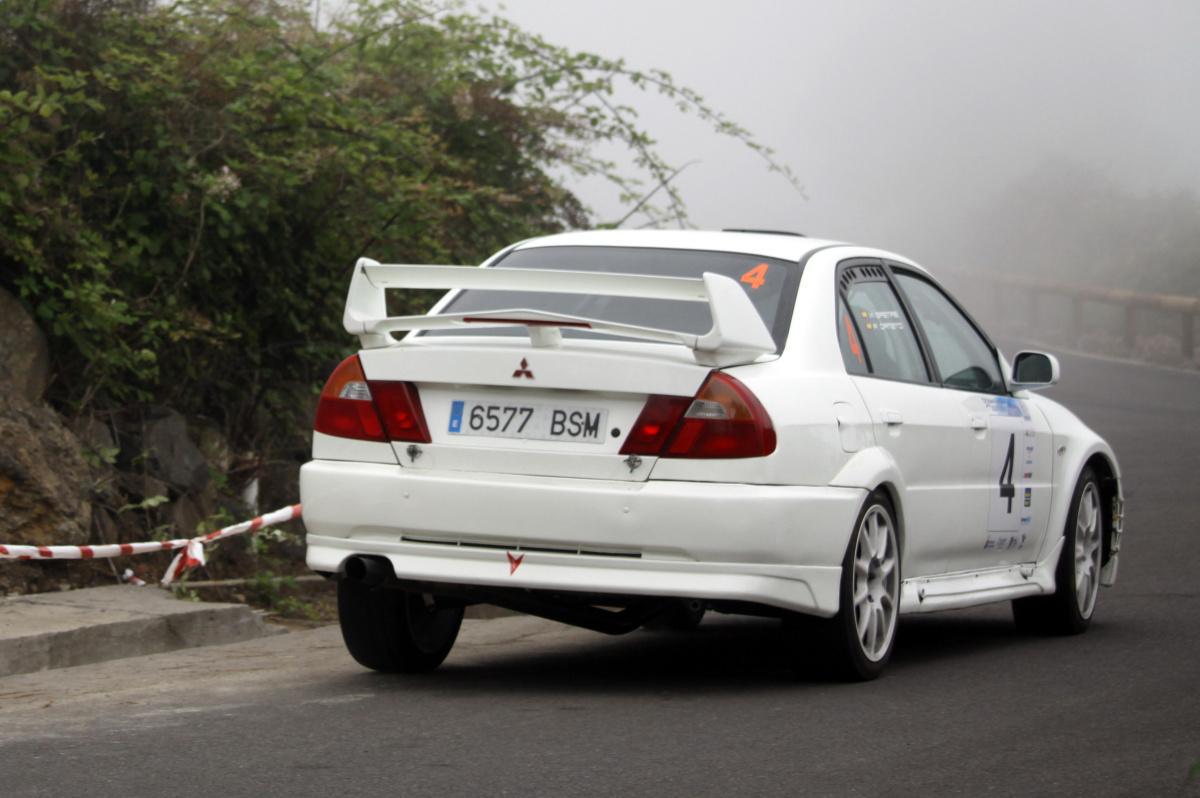 Rallye Orvecame Isla Tenerife Histórico Rallye Orvecame Isla Tenerife Histórico