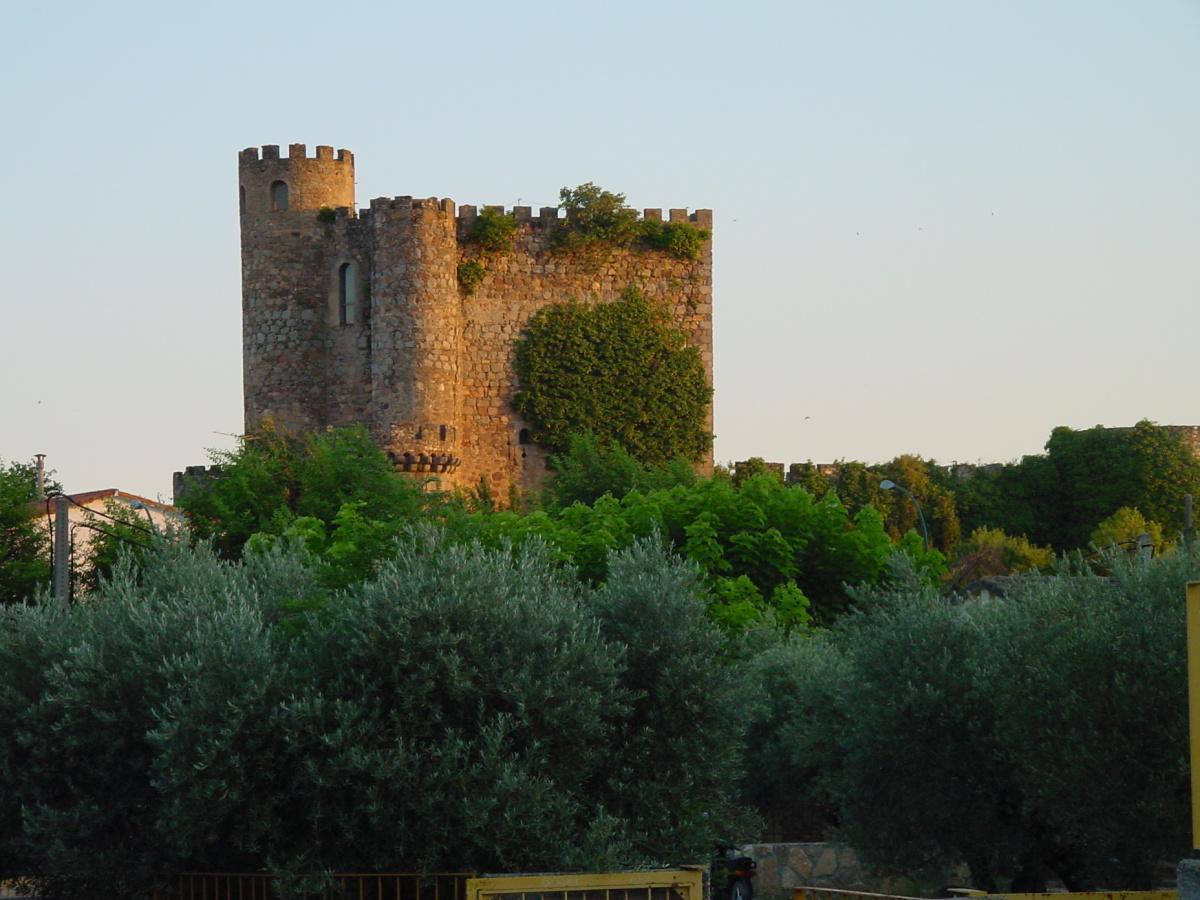 Ubicaciones en San Martín de Valdeiglesias