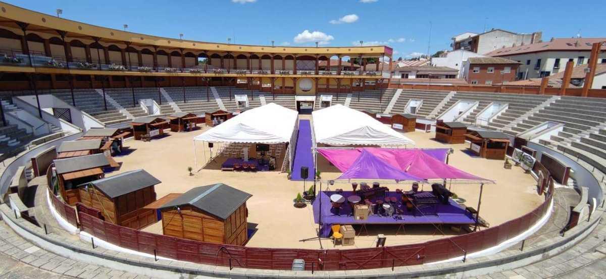 Ubicaciones en San Martín de Valdeiglesias
